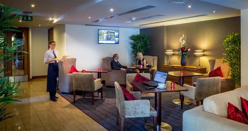 The Address Citywest Εστιατόριο φωτογραφία